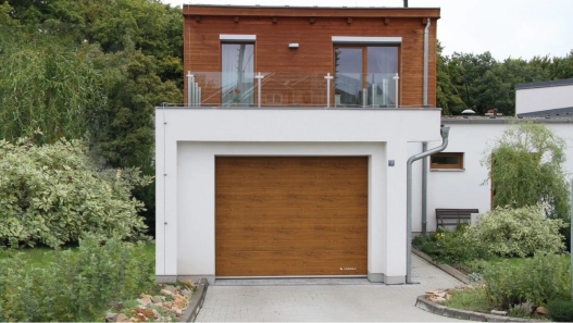 LOMAX Referenzen – Sektionaltore