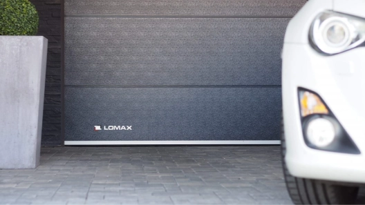LOMAX Referenzen – Sektionaltore