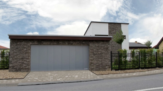 LOMAX Referenzen – Schiebetore