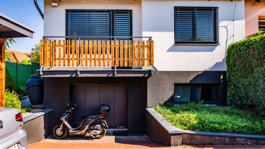 LOMAX Referenzen – Schiebetore