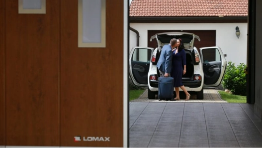 LOMAX Referenzen – Schiebetore