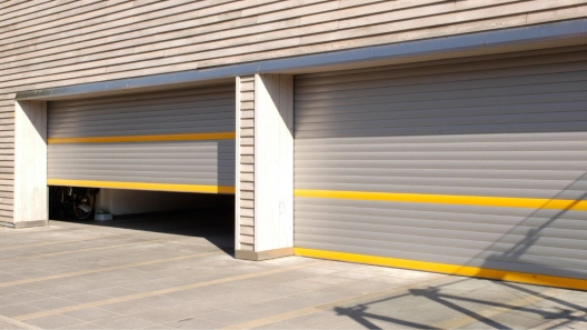 LOMAX Referenzen – Rolltore