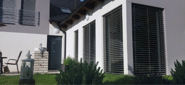 LOMAX Žaluzie ukázka 1