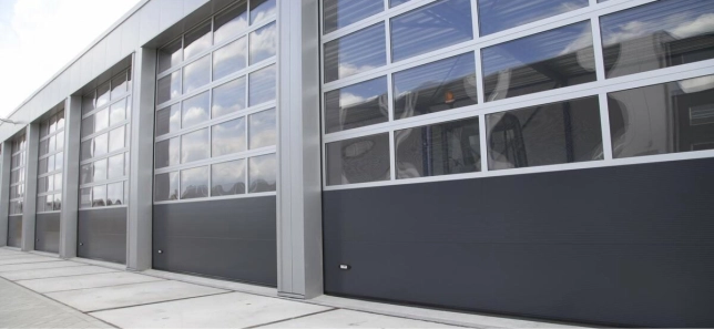 LOMAX Garážová vrata ukázka 3