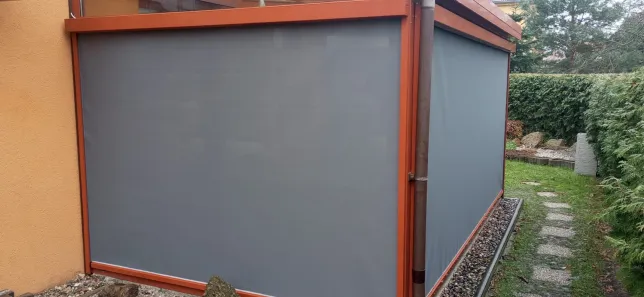 Screen-Rollläden