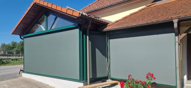 Screen-Rollläden
