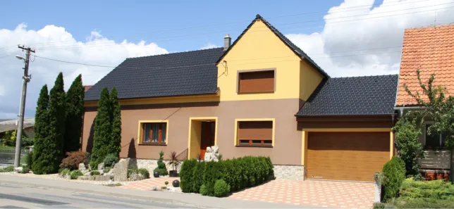 Ukázky realizací