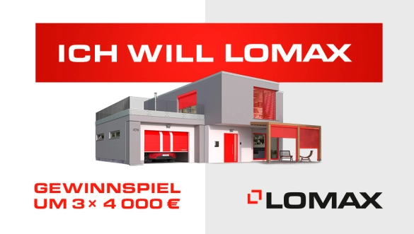 Ich will LOMAX