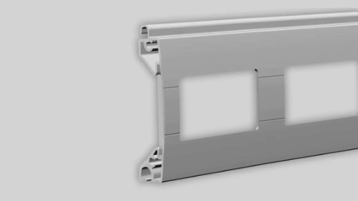 LOMAX Rolltor – Fensterlamelle