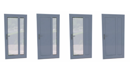 LOMAX Querstreben – N1, N2, N3, N4