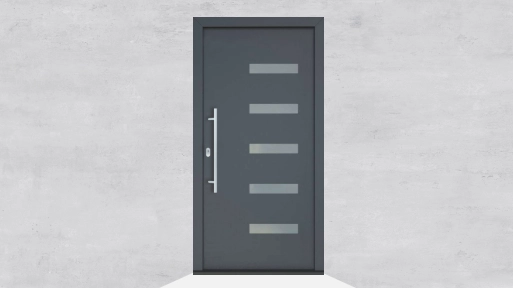 LOMAX – Türelemente aus Edelstahl 907